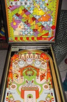Image # 13015: Spanish Eyes Upper Playfield