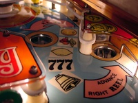 Image # 12326: Speakeasy Playfield - Detail