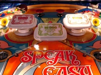 Image # 12327: Speakeasy Playfield - Detail