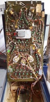 Image # 66999: Speakeasy Under Plastic Playfield 
(Serial number ESE3779.)