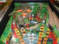 Image # 14625: Special Force Upper Playfield