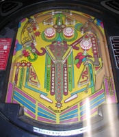 Image # 30630: Spectra IV Playfield
