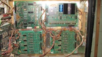 Image # 49002: Spectrum Inside Backbox 
(Note there are two lamp driver boards.)