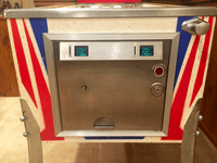 Image # 74924: Spirit of 76 Sample Game - Cabinet - Front 
(Serial number 01267 S.)