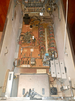 Image # 74935: Spirit of 76 Sample Game - Inside Cabinet 
(Serial number 01267 S.)
