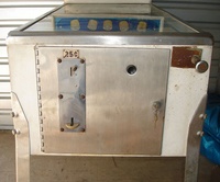 Image # 55712: Spirit of 76 Cabinet - Front - Standard Legs 
(Serial number 00109.)