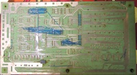 Image # 67320: Spirit of 76 Logic Board - Back 
(Board serial number 08. Cabinet serial number 000104.)