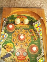 Image # 6240: Big Ben Upper Playfield
