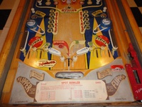 Image # 58563: Spot Bowler Test Game - Lower Playfield