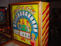 Image # 7361: Spot-A-Card Backbox - Right