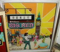 Image # 19624: Big Ben Backglass
