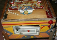Image # 24186: Stage Coach Cabinet - Front