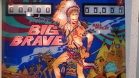Image # 68344: Big Brave Illuminated Upper Backglass