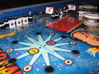 Image # 32352: Star Gazer Middle Playfield 
(Serial number 732.)