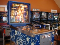 Image # 32354: Star Gazer Cabinet - Left 
(Serial number 732.)