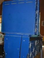 Image # 32357: Star Gazer Cabinet - Rear View 
(Serial number 732.)