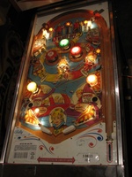 Image # 39039: Star-Jet Illuminated Playfield