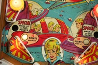 Image # 40816: Star-Jet Lower Playfield 
(Serial number 1115.)
