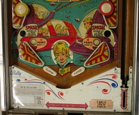 Image # 40814: Star-Jet Lower Playfield 
(Serial number 1115.)