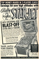 Image # 61104: Star-Jet Cash Box Ad 
(Cash Box, Feb-1-1964, page 57)