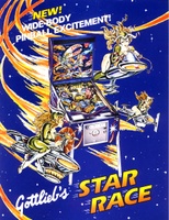 Image # 5029: Star Race Flyer, Front
