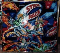 Image # 6213: Star Race Backglass