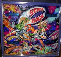 Image # 8955: Star Race Backglass