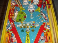 Image # 13543: Star Trek Early Production Middle Playfield