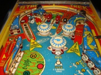Image # 37072: Star Trek Upper Playfield