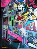 Image # 9322: Star Trek Playfield - Detail