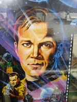 Image # 34832: Star Trek Backglass - Detail