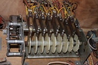 Image # 53256: Stardust Score Motor 
(Located inside the lower cabinet.)
