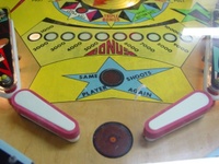 Image # 14359: Stardust Playfield - Detail