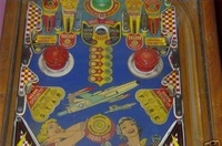 Image # 14220: Starfire Upper Playfield