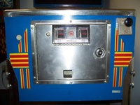 Image # 43561: Star Light Cabinet - Front 
(This is a game with a System 9 MPU.)