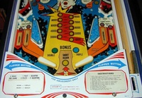 Image # 6689: Stars Lower Playfield