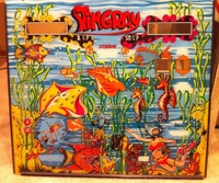 Image # 53113: Stingray 2-Player Backglass