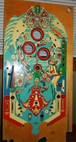 Image # 62105: Stingray Unused Playfield