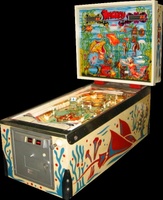 Image # 53121: Stingray Cabinet - Right 
(This game has a 2-player backbox.)