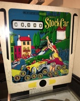 Image # 69250: Stock Car Backglass