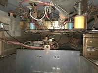 Image # 69256: Stock Car Inside Cabinet 
(Photographed through the front doorway.)