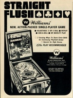 Image # 44213: Straight Flush Cash Box Ad 
(Cash Box, Nov-21-1970, page 58)