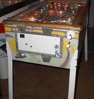 Image # 13337: Straight Shooter Cabinet - Front