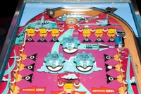 Image # 51236: Strato-Flite Upper Playfield