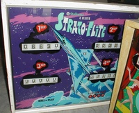 Image # 19635: Strato-Flite Backglass