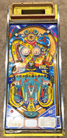 Image # 77590: Aerobatics Playfield 
(Serial number 0273.)