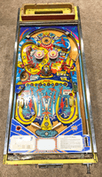 Image # 77591: Aerobatics Playfield 
(Serial number 0273.)
