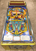 Image # 77592: Aerobatics Playfield 
(Serial number 0273.)