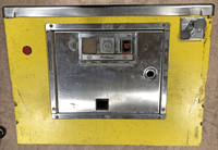 Image # 77593: Aerobatics Cabinet - Front 
(Serial number 0273.)
