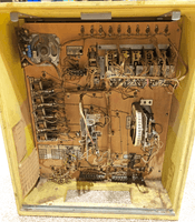 Image # 77596: Aerobatics Inside Backbox 
(Serial number 0273.)